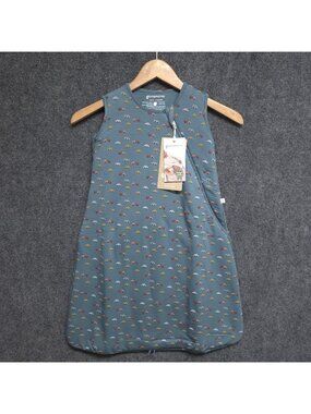 Gunamuna 2.5 Tog Bamboo Viscose Sleep Sack Car Trucks Size: 3-9 Months NWT